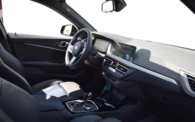 BMW Seria 1 cena 155300 przebieg: 5000, rok produkcji 2023 z Kalisz małe 631